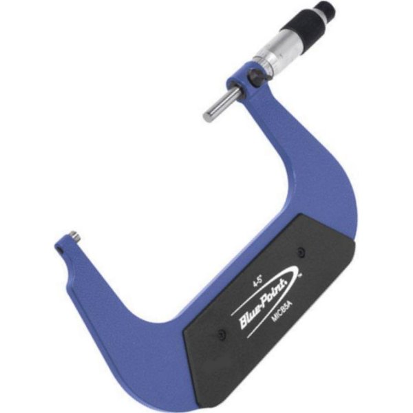 ブルーポイント 外側用マイクロメーター 4-5インチ