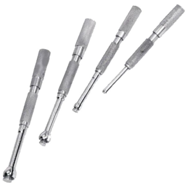 小さいホール ゲージ 4個 セット