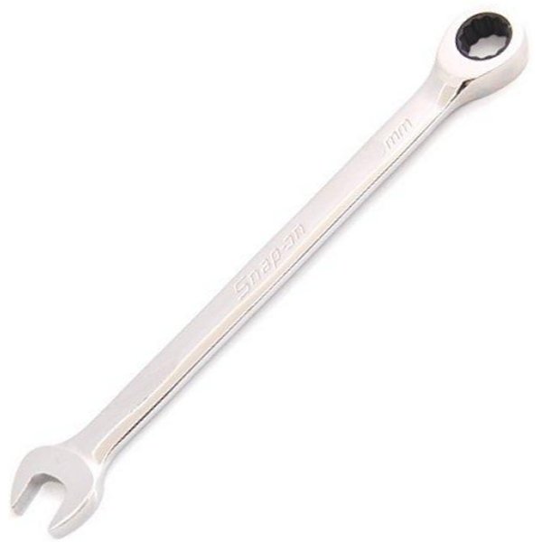 フランクドライブ 0°オフセット オープンエンド スタンダードレンチ 12角 3/4インチ