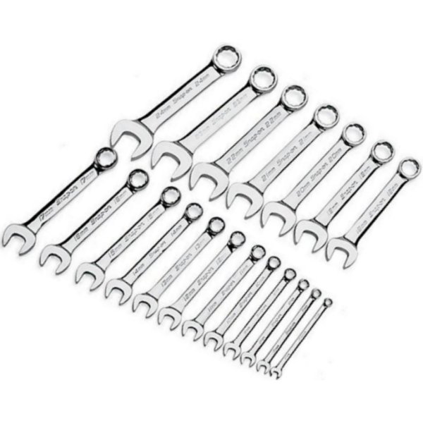 フランクドライブ コンビネーション ショート レンチ 12角 セット