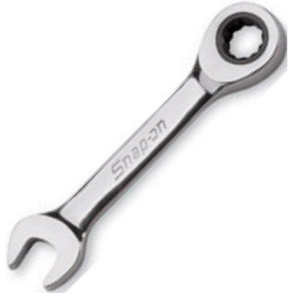 フランクドライブ オープンエンド コンビネーション ショート ラチェット レンチ 12角 1/2インチ