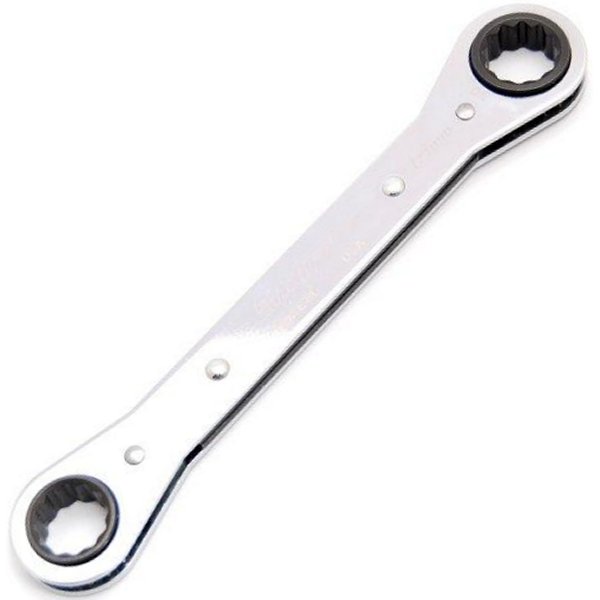 0°オフセット スタンダード レンチ 6角 12-13mm