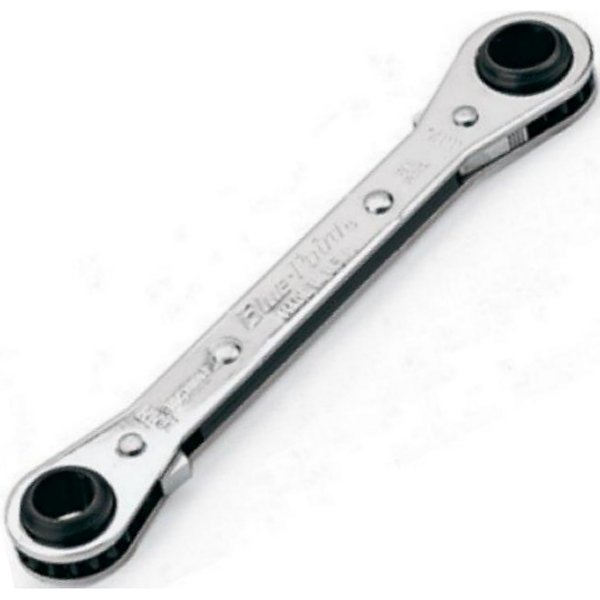 ブルーポイント ラッチーオン 0° オフセット ラチェット レンチ 12角 19-21mm