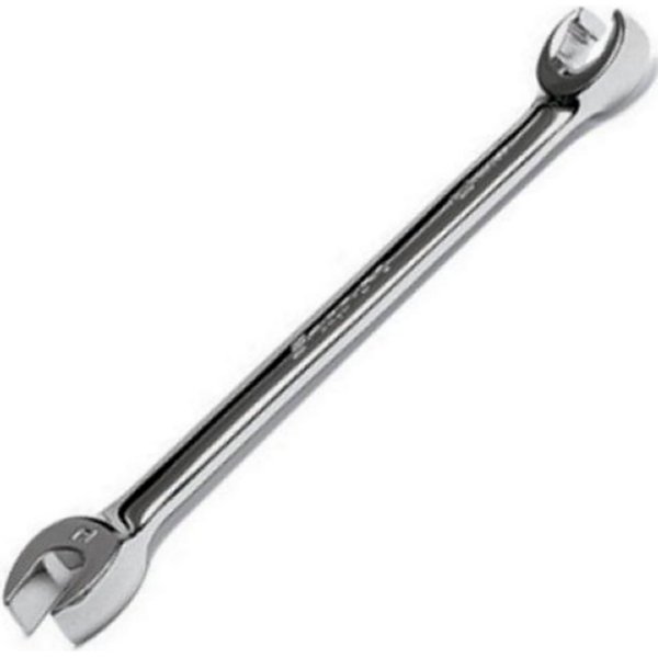 フランクドライブ オープン エンド フレア ナット 6角 19mm