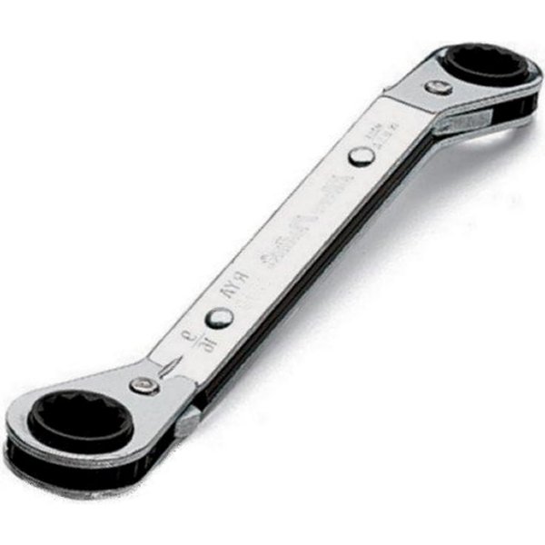 ブルーポイント 25°オフセット スタンダード レンチ 12角 11-12mm