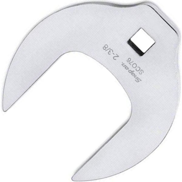 オープンエンド クロウフット レンチ 2-3/8インチ