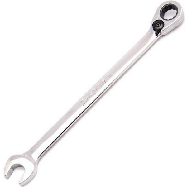 フランクドライブ プラス 15°オフセット コンビネーション スタンダード レンチ 12角 16mm