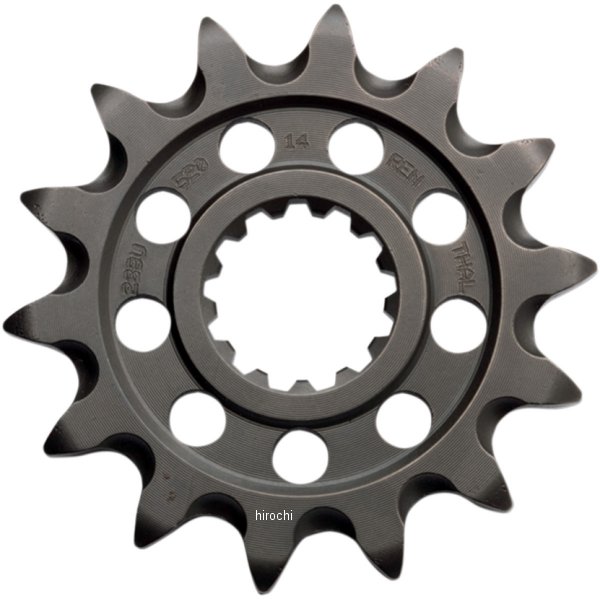 フロント スプロケット13T/520 88年-07年 CR250R スチール