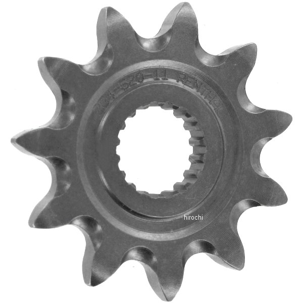 フロント スプロケット 13T/520 80年-07年 RM125 スチール