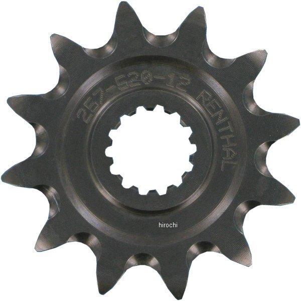 フロント スプロケット 12T/520 87年-04年 WR200R、YZ125 スチール