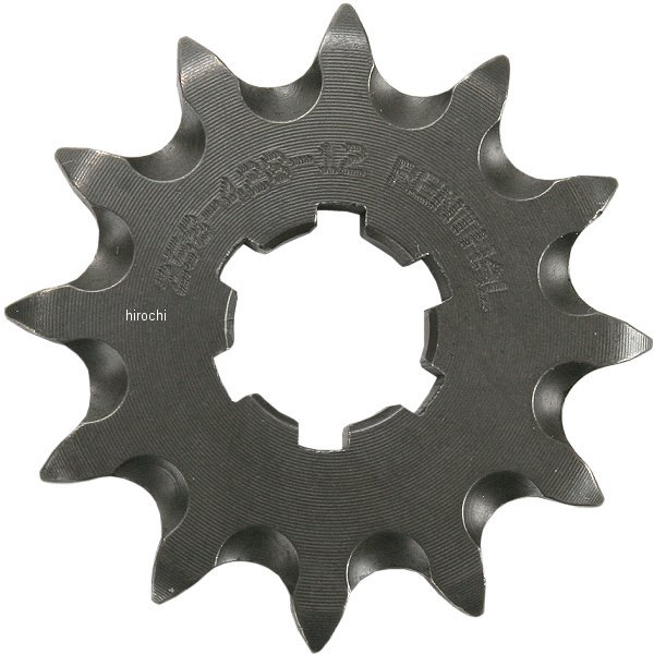 フロント スプロケット 13T/428 86年以降 YZ、RM スチール