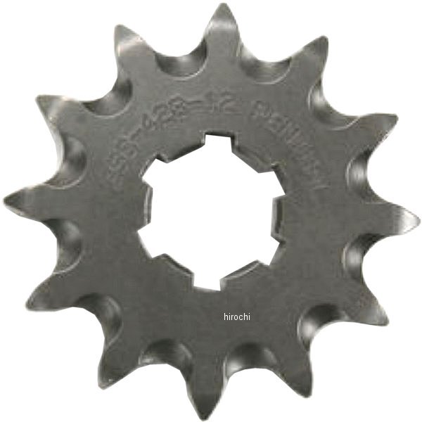 フロント スプロケット 14T/428 86年以降 YZ、RM スチール