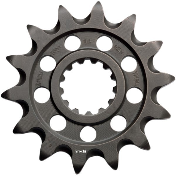 フロント スプロケット 12T/520 99年-16年 YZ250 スチール