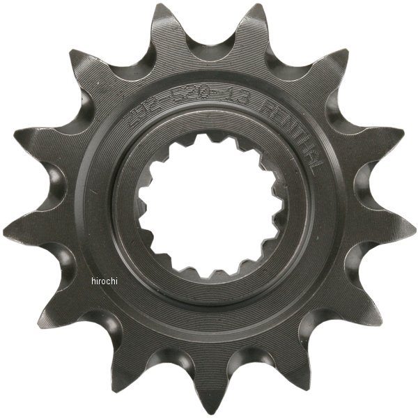 フロント スプロケット 13T/520 85年以降 KTM、ハスクバーナ スチール