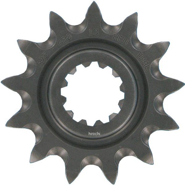 フロント スプロケット 13T/420 98年-09年 KTM 65SX スチール