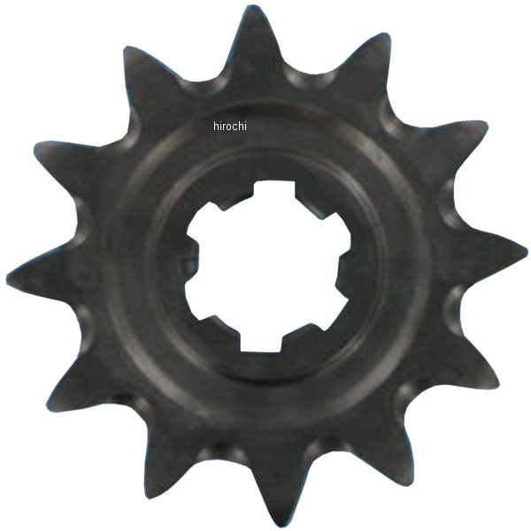 フロント スプロケット 12T/520 92年-05年 KX125 スチール