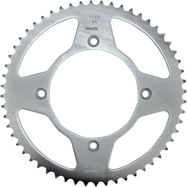 【セール特価】 リア スプロケット 56T/420 07年以降 CRF150R スチール