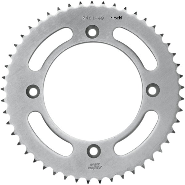 リア スプロケット 49T/428 03年以降 KTM 85SX、85XC スチール