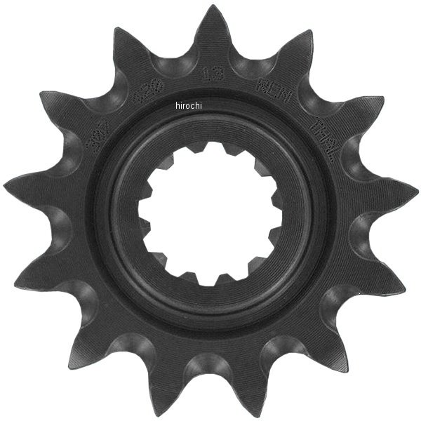 フロント スプロケット 14T/420 98年-10年 KTM 65SX スチール