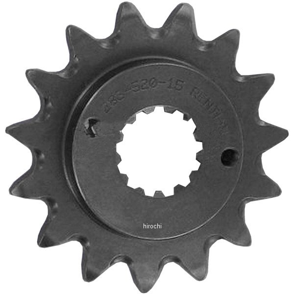 フロント スプロケット 15T/520 00年-07年 XR650R スチール