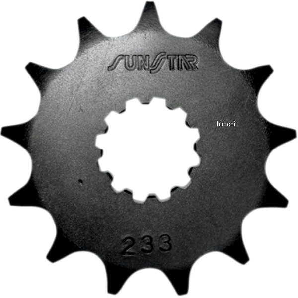 【セール特価】 フロント スプロケット 14T/520 06年以降 KX450F スチール