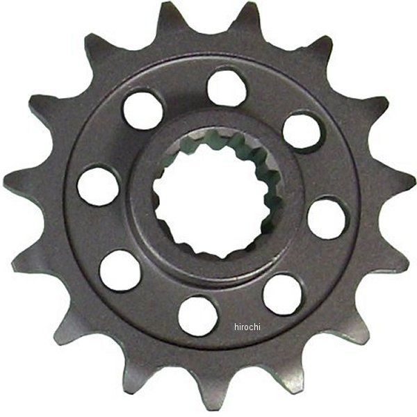 フロント スプロケット 12T/520 06年以降 KX450F、KLX450R スチール