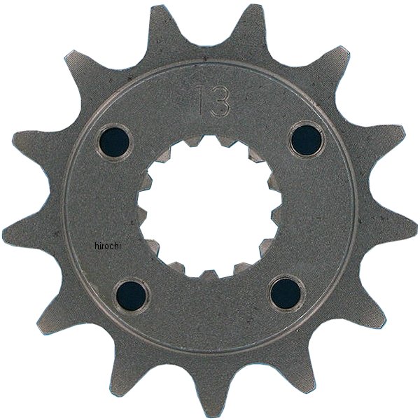 フロント スプロケット 14T/520 05年-14年 ホンダ TRX400EX スチール