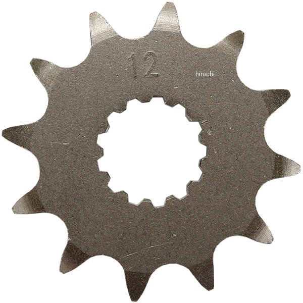 フロント スプロケット 14T/520 03年-08年 KLX300、KX250 スチール