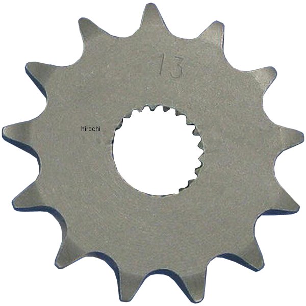 フロント スプロケット 14T/520 04年以降 CRF250R、CRF250X スチール