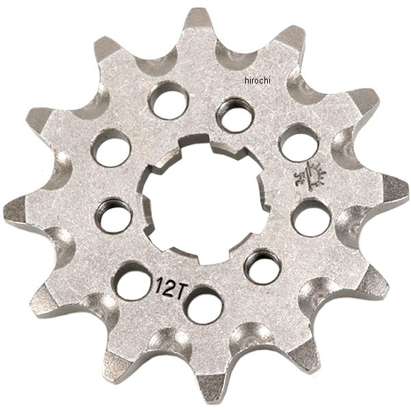 フロント スプロケット 14T/520 軽量 06年以降 KX250F スチール