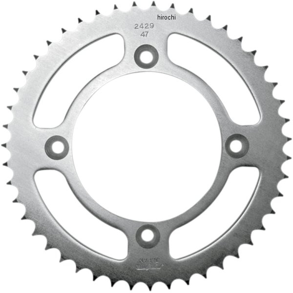 リア スプロケット 48T/428 82年以降 YZ、RM スチール