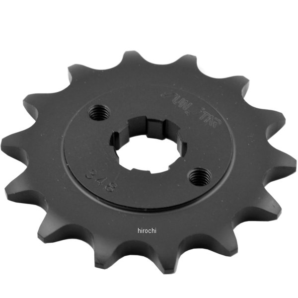 フロント スプロケット 14T/520 03年以降 CRF230F、CRF150F スチール