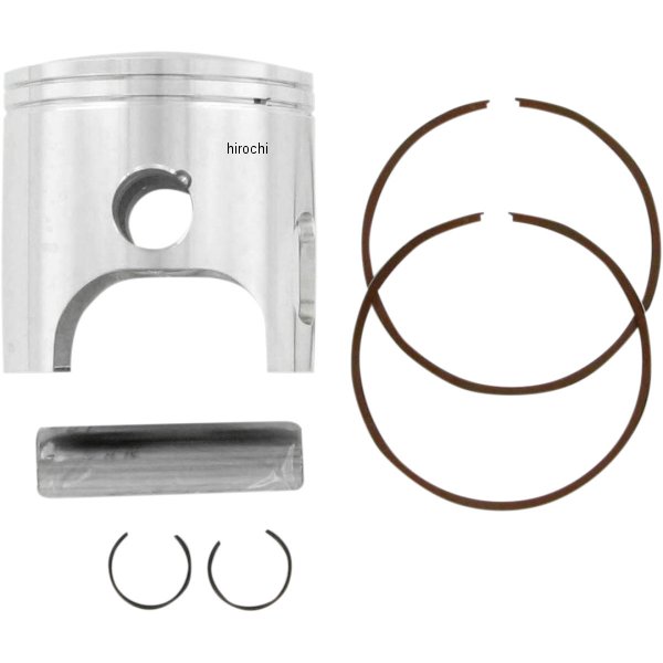 ピストン 77年-81年 ヤマハ IT175 66x50mm 172cc 67.0mm 1.0