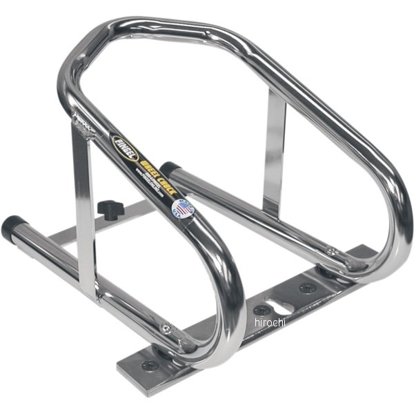 取り外し可能 ホイール チョック トレーラー床 6.5インチ(165mm)