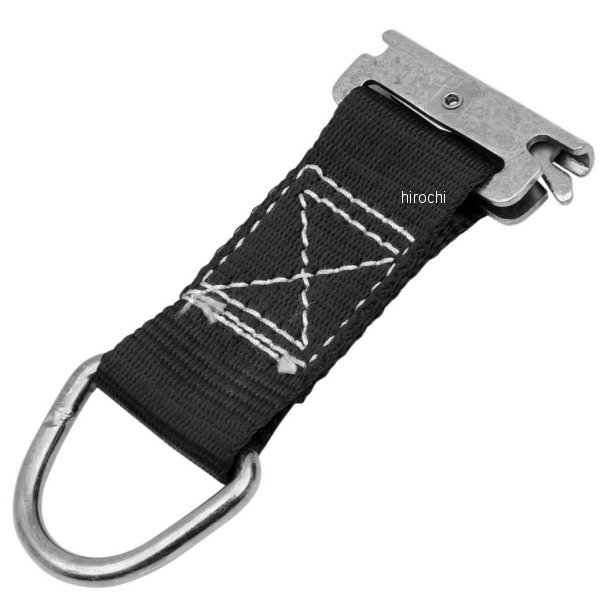 STRAP E-トラック用 7インチ(mm) ストラップ (1個売り)