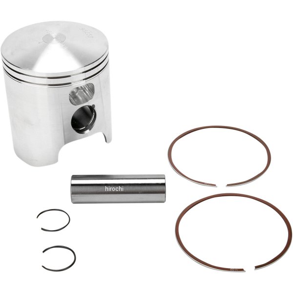 ピストン 77年-81年 PE250、RM250 67x70mm 246cc ボア68.0mm 1.0