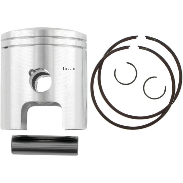 ピストン 77年-00年 DS80、RM80 49x42mm 79cc ボア50.0mm 1.0