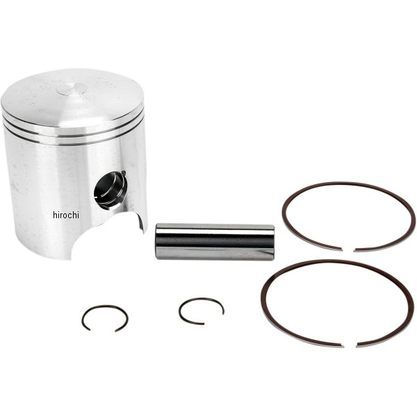 ピストン 83年-86年 IT250 68x68mm 246.8cc ボア69.0mm 1.0