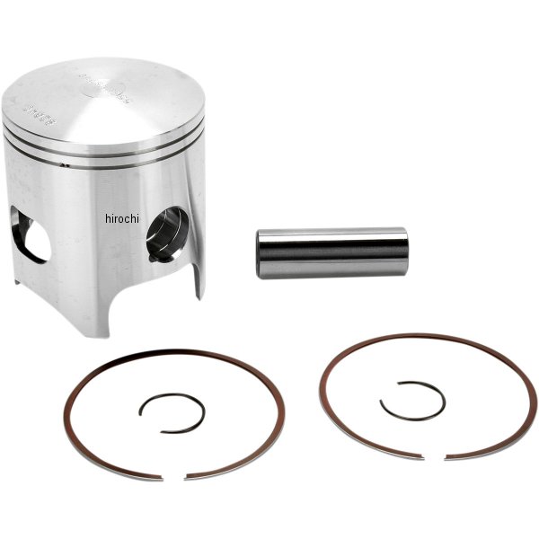 ピストン 87年-89年 KX250 67.4x70mm 249cc ボア69.5mm 2.1