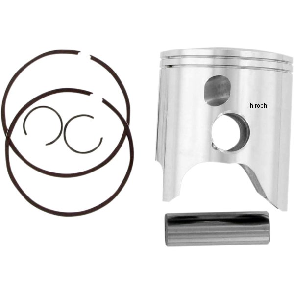 ピストン 86年-96年 CR250R 66.4x72mm 249cc ボア67.5mm 1.1