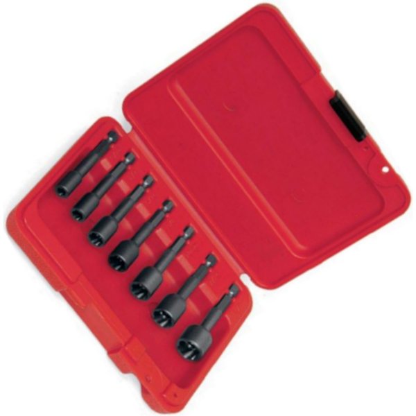 ブルーポイント パワーファスナー エキストラクター 7個 セット