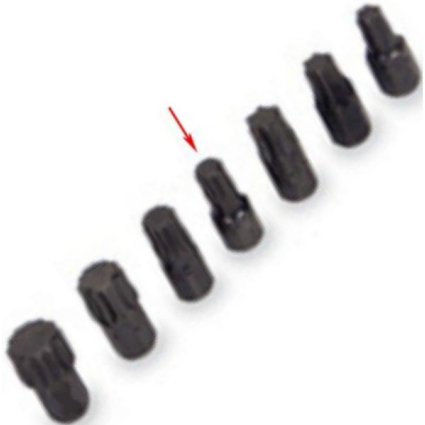 ブルーポイント トリプルスクエア ビット 6mm