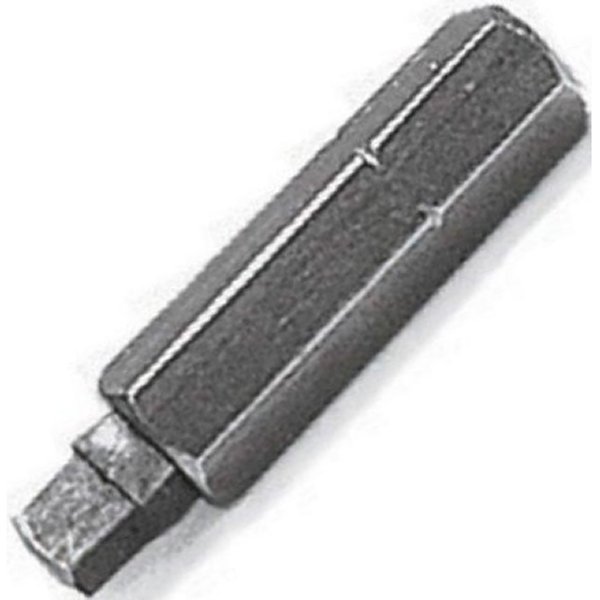 マスタービットセット(1/4インチ 6角 ) Scruloxビット