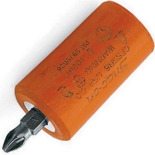 非導電性コンポジット ユニバーサルビットソケット