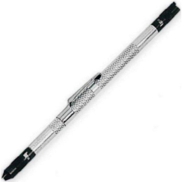 アルミニウム スターター コンビネーション ラチェット.032×9/32.#2