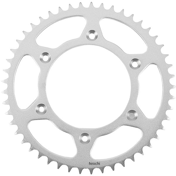 リア スプロケット 49T/520 82年以降 CRF、CR スチール