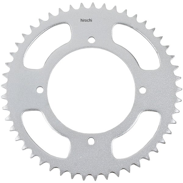 リア スプロケット 50T/420 88年以降 KX100、KX85、KX80 スチール