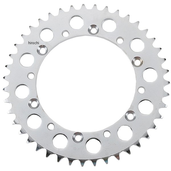 リア スプロケット カワサキ 48T/520 82年以降 スズキ、カワサキ スチール