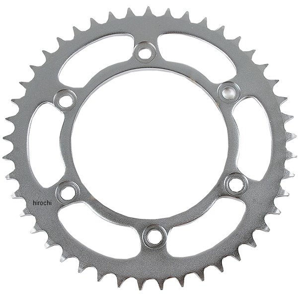 リア スプロケット 45T/520 91年-09年 XR650L、XR600R スチール