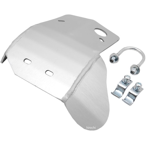 スキッドプレート アルミ 96年以降 RM、KX